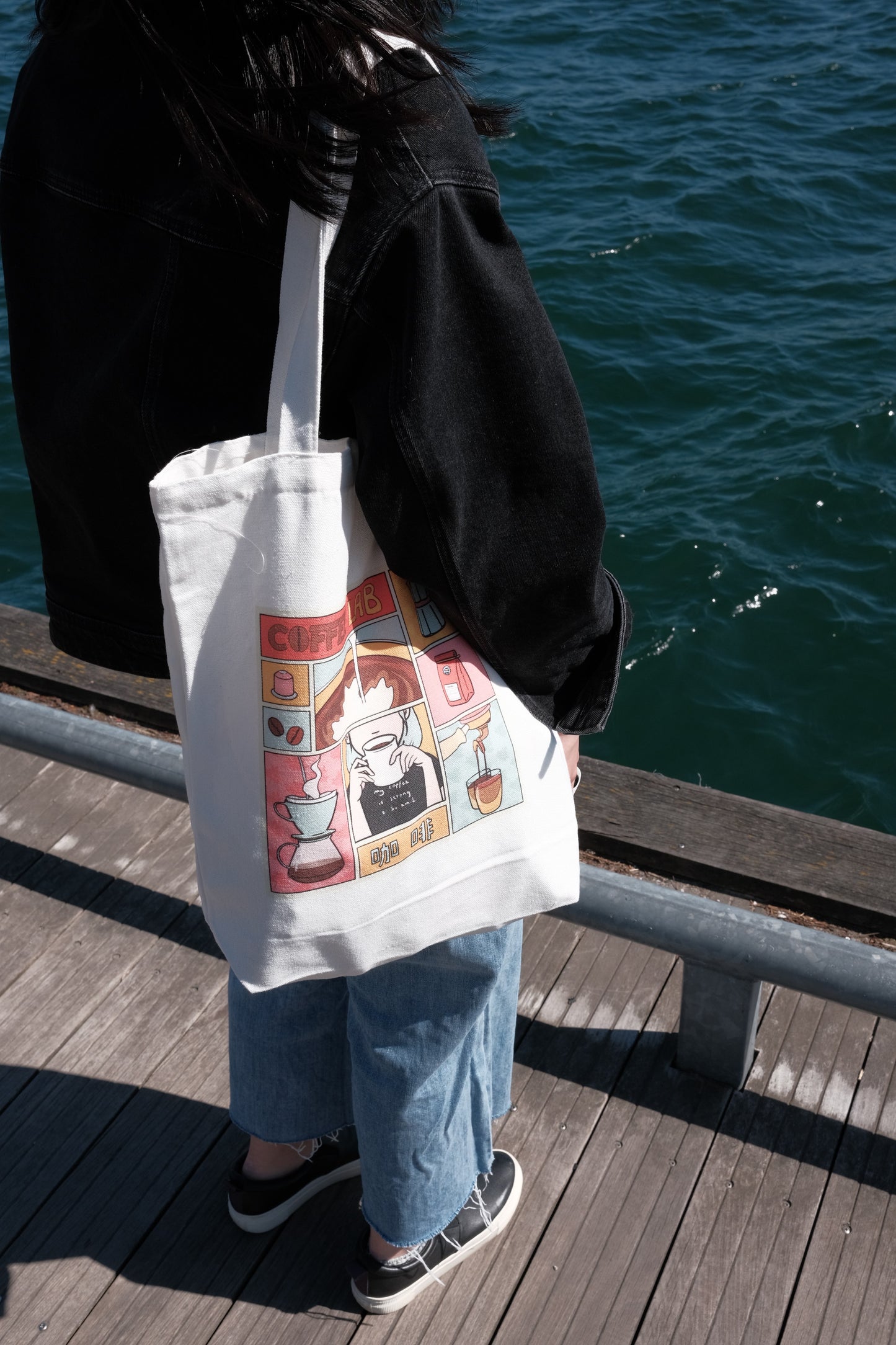CACoffeelab Everyday Tote Bag