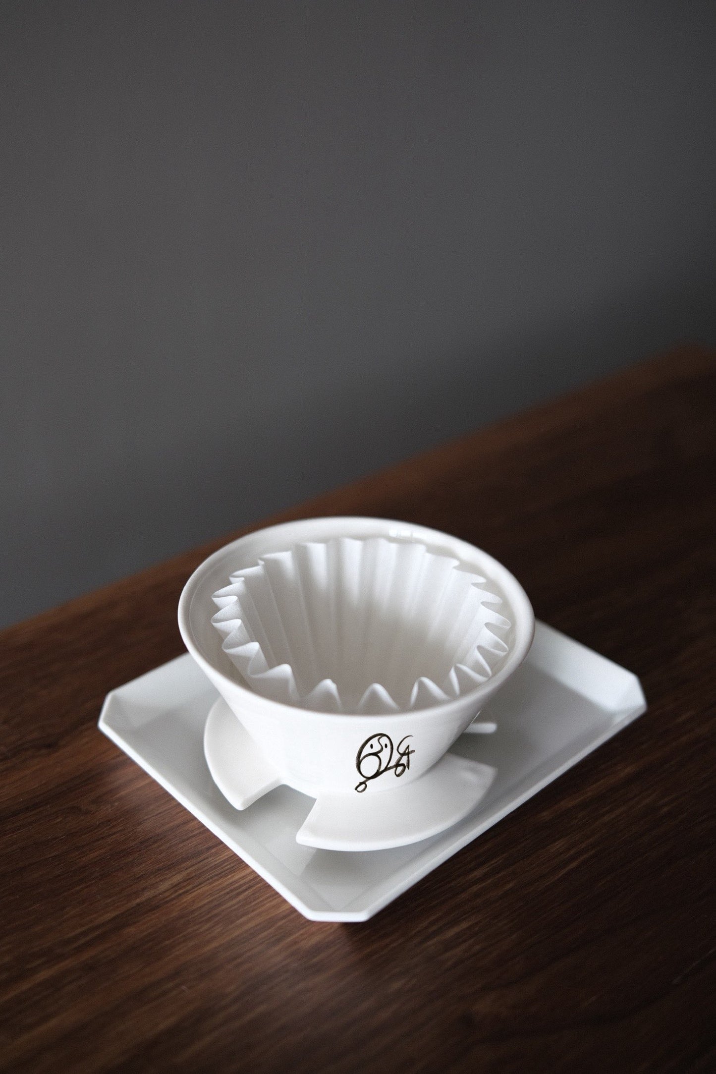 April Filter Paper