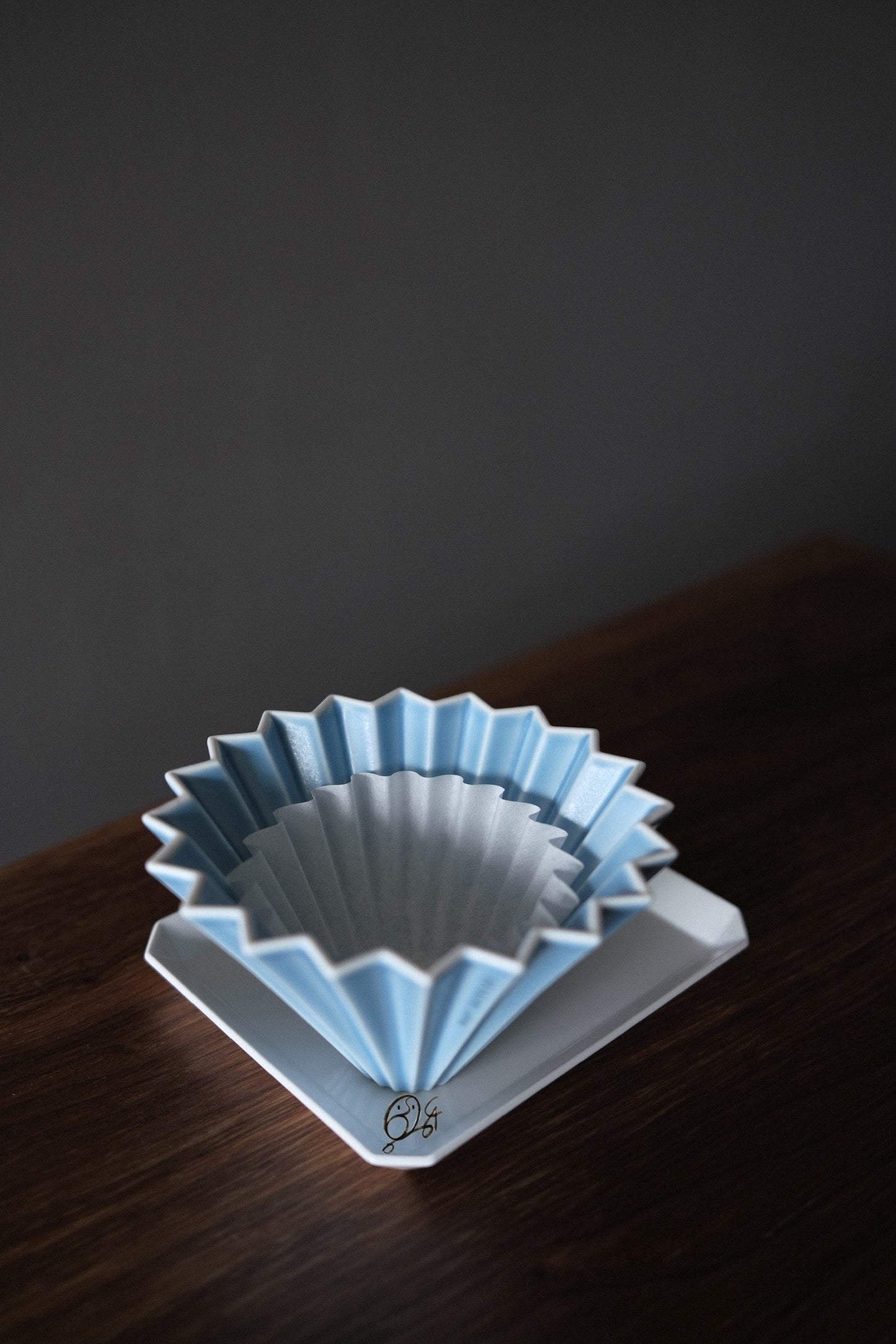 April Filter Paper