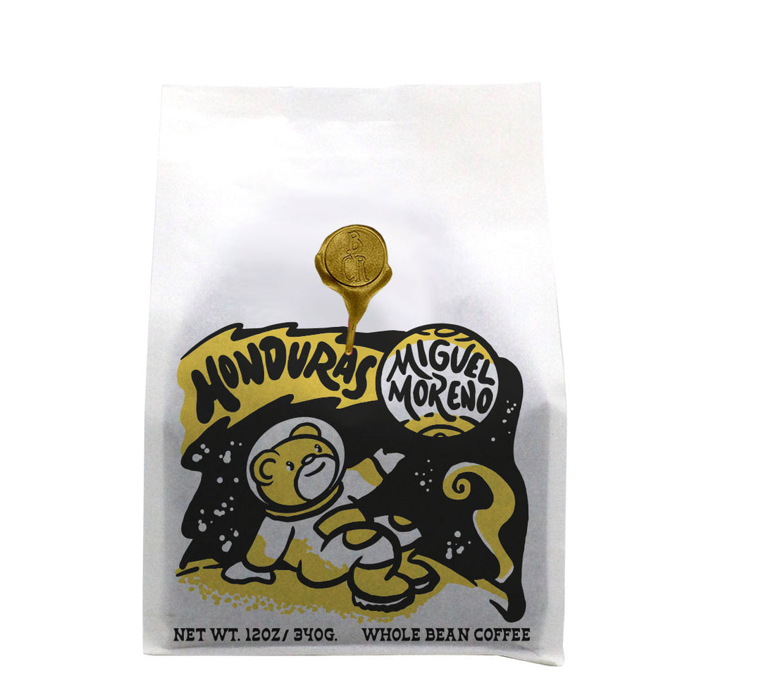 Honduras - MIguel Moreno - Pacas - Washed