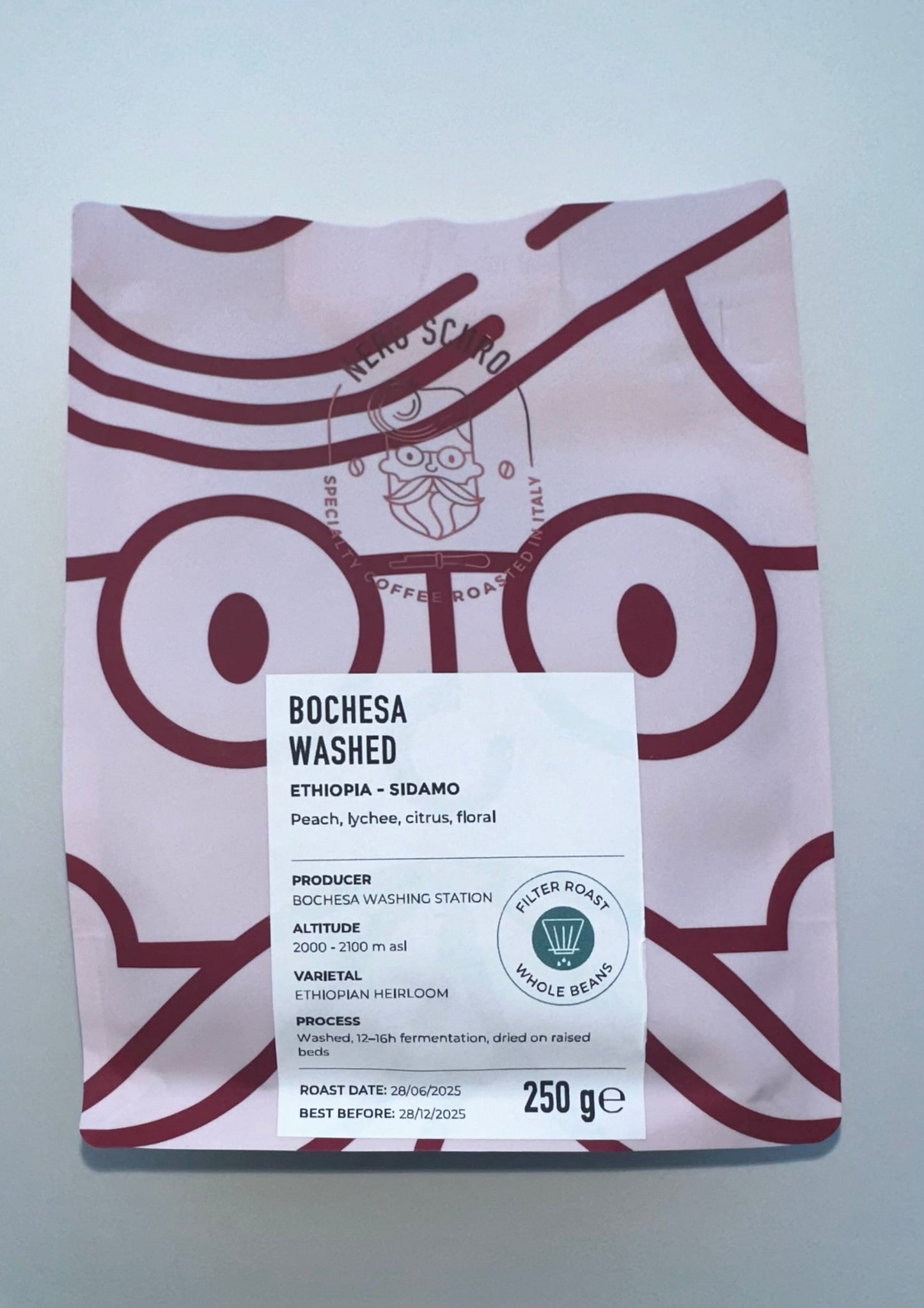 【FIlter】Bochesa Washed - Sidama