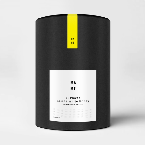 Colombia El Placer Geisha White Honey