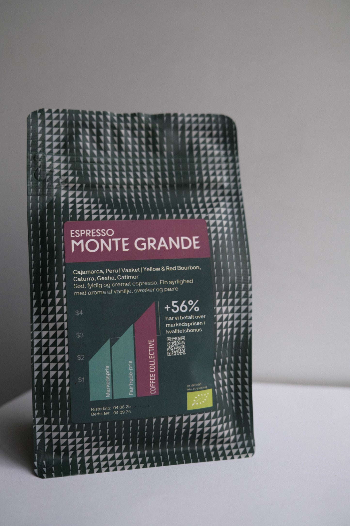Monte Grande Espresso
