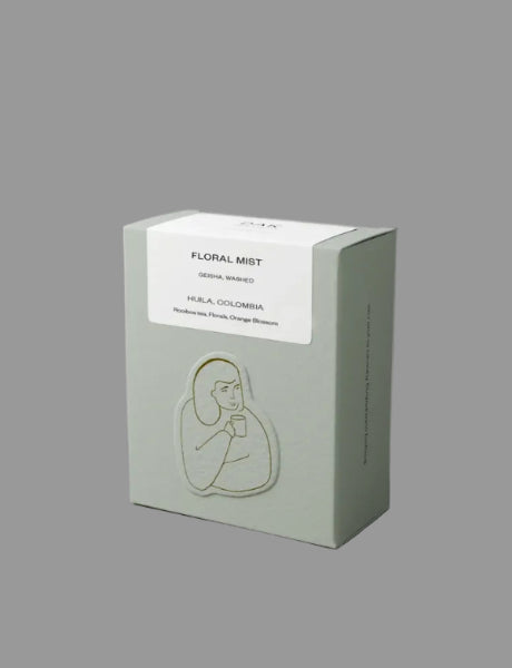 Floral Mist - Colombia