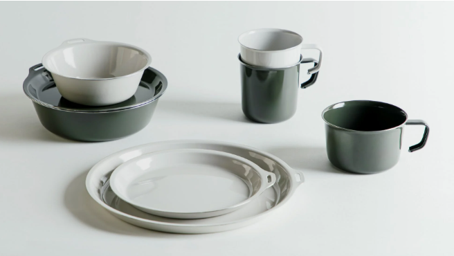 KINTO FORIS Wide Mug (400ml/13.6oz)