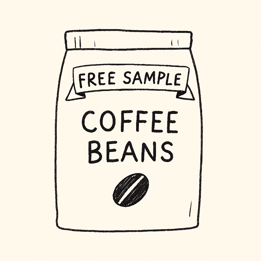 🎁 Free Surprise Coffee Bean or Drip bag