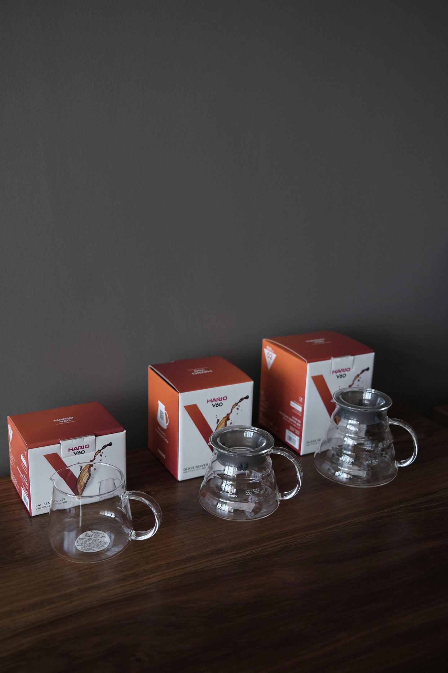 HARIO Barista Server (360ml/12.2oz)