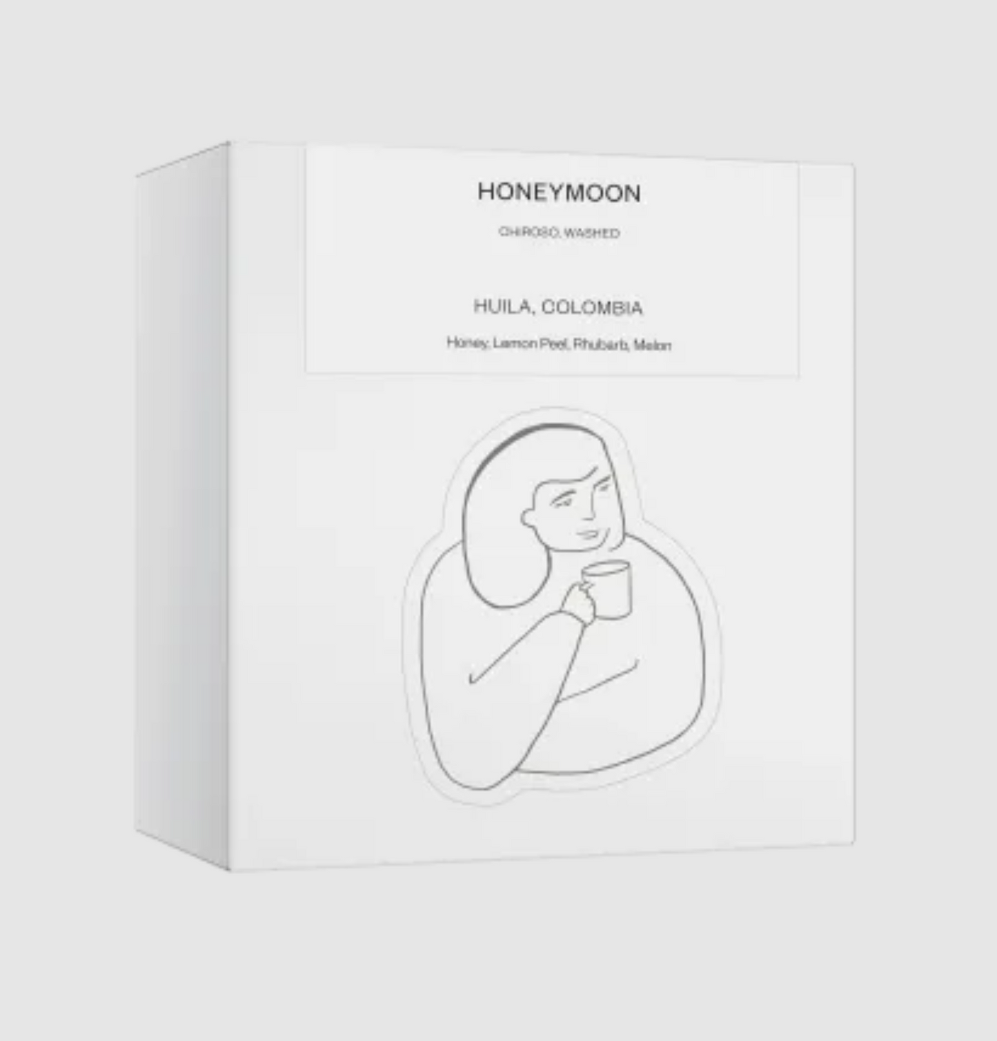 Honeymoon New Harvest 2025 - Colombia