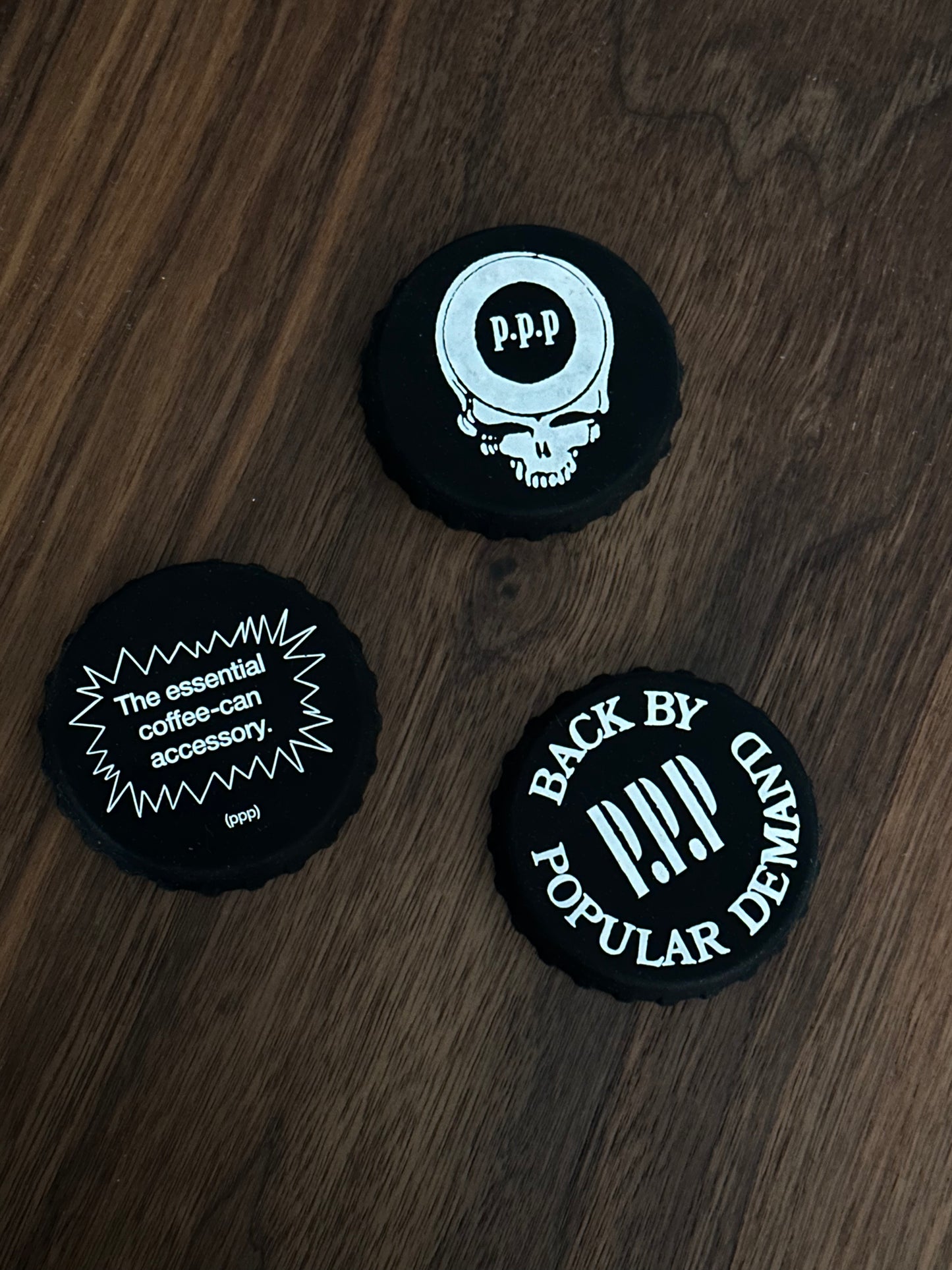 PP - REUSABLE LID (don’t forget it)
