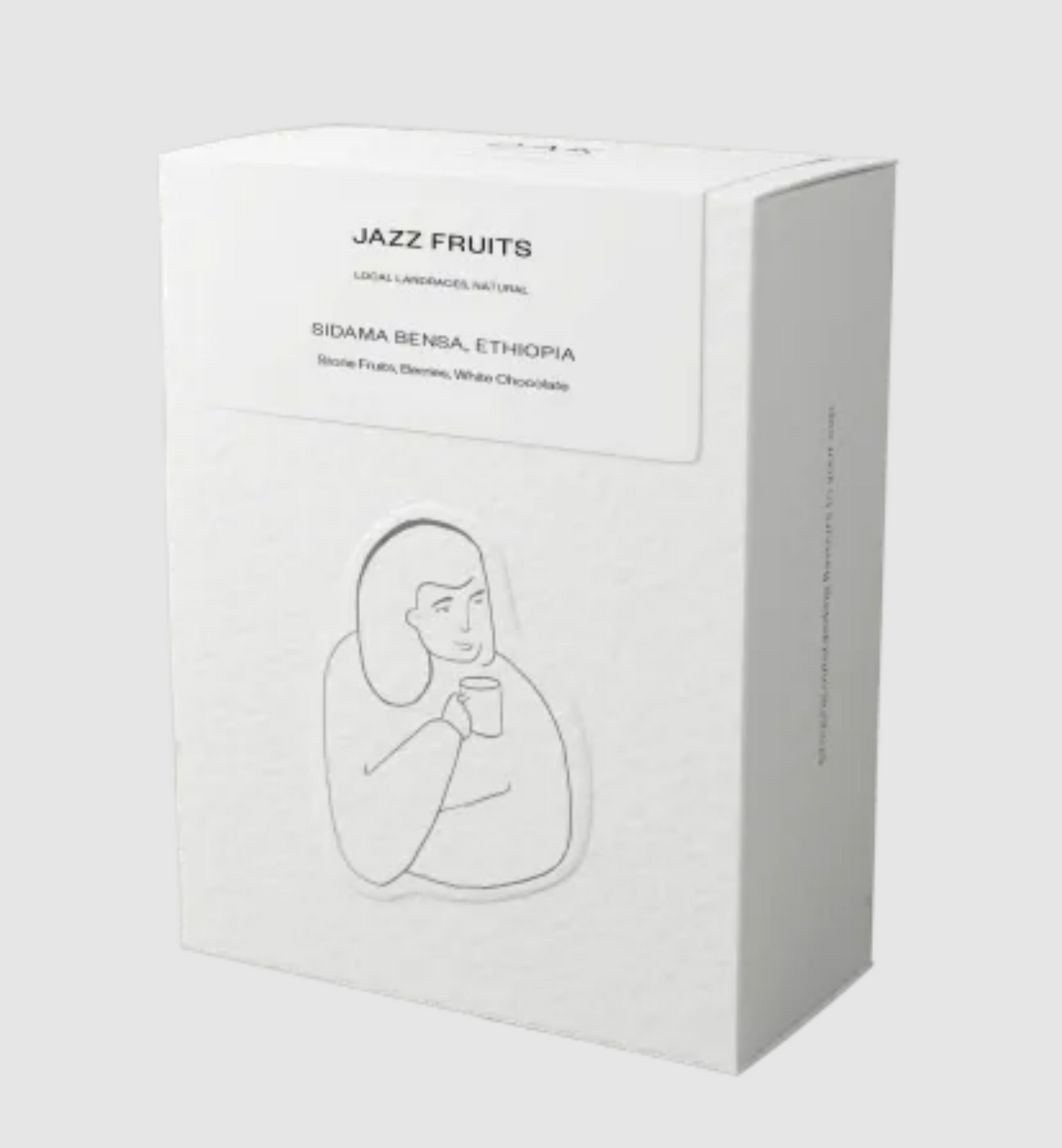 Jazz Fruits - Ethiopia