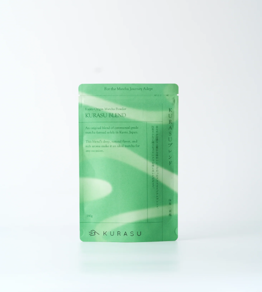 Matcha Kurasu Blend (No Sugar) 180g