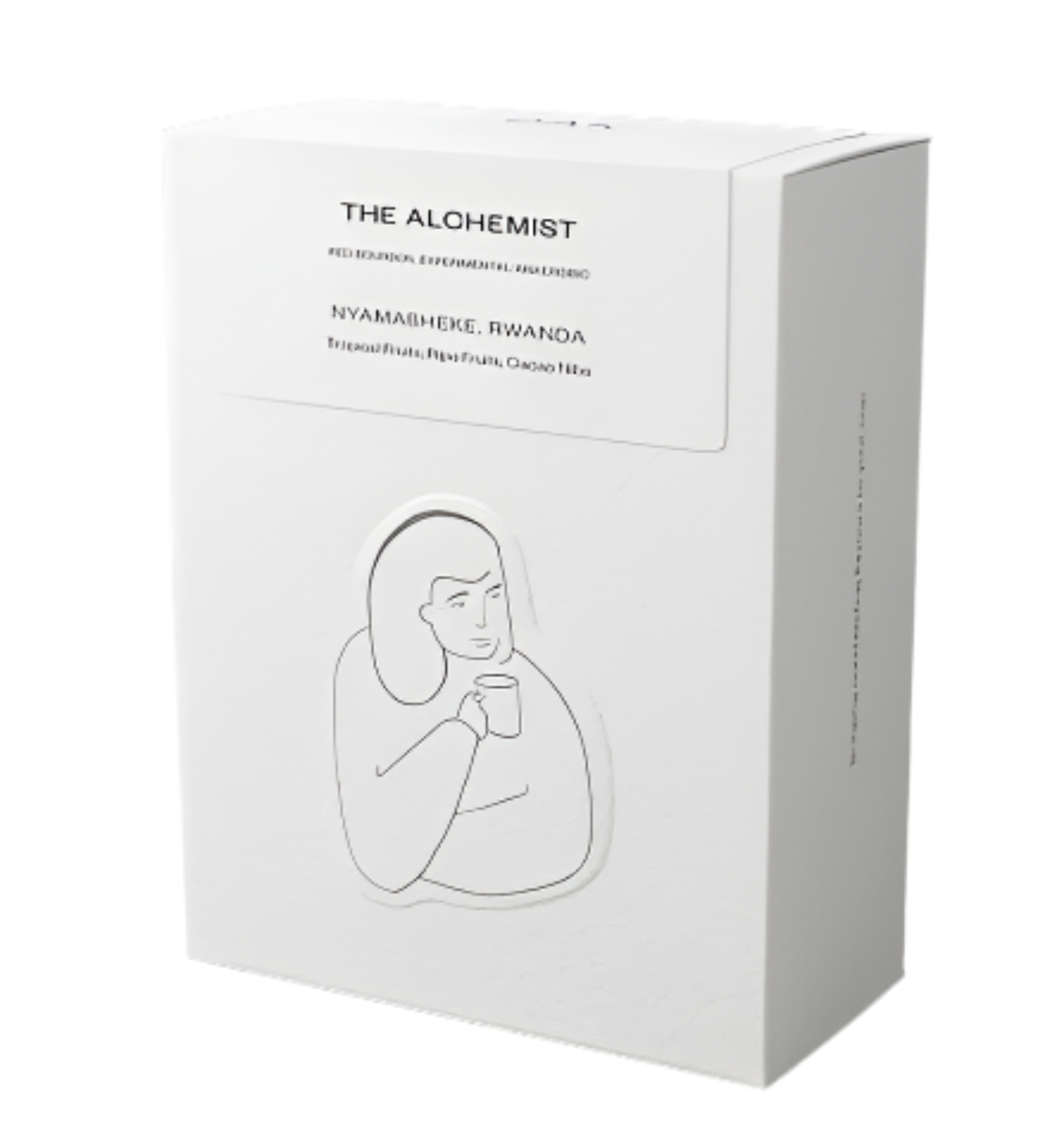 The Alchemist - Rewanda
