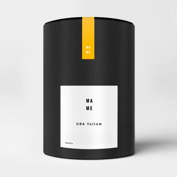Colombia UBA Yellow