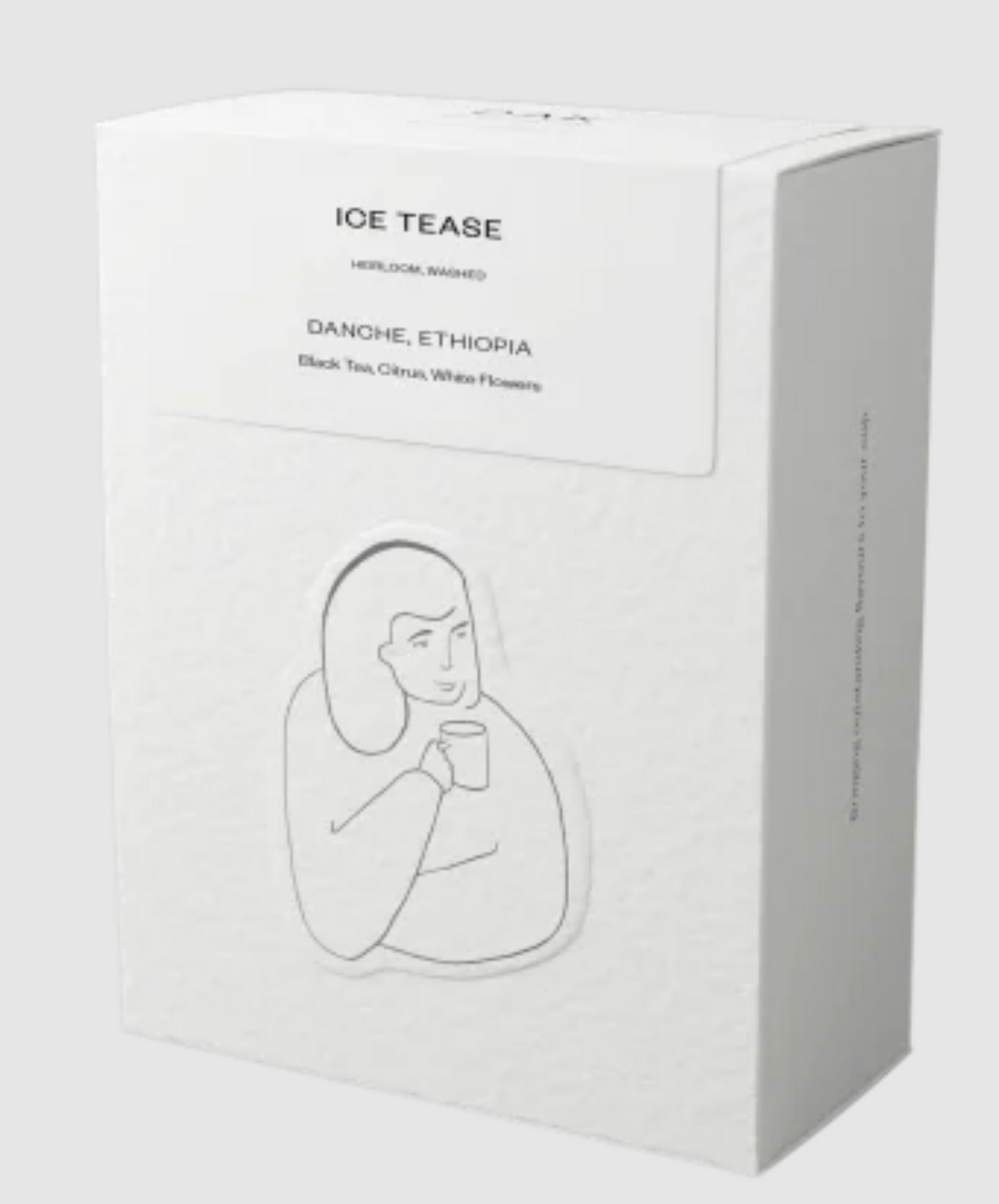 Ice Tease - Ethiopia