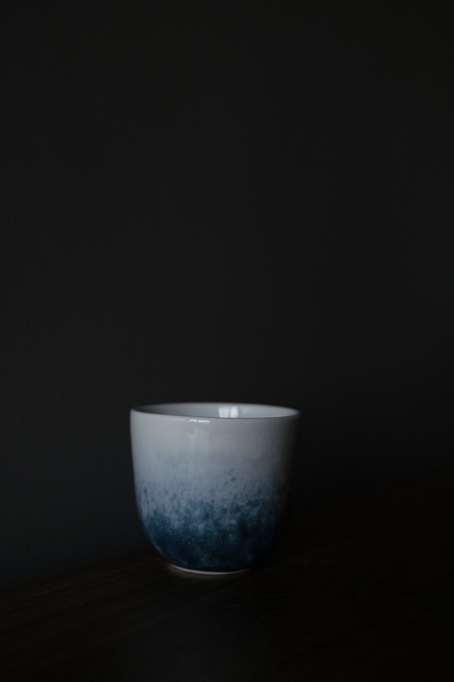 MK Studio| Handmade Porcelain Coffee Cup Size F