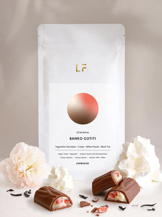 Banko Gotiti Espresso