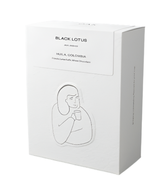 Black Lotus - Colomiba