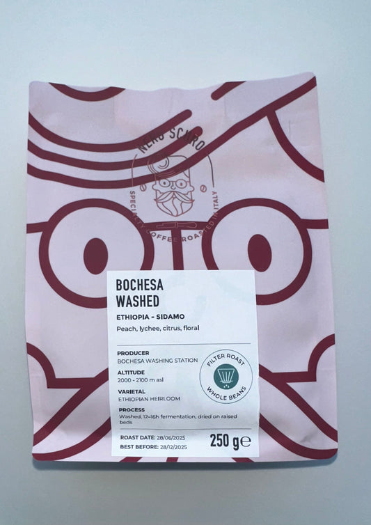 【FIlter】Bochesa Washed - Sidama