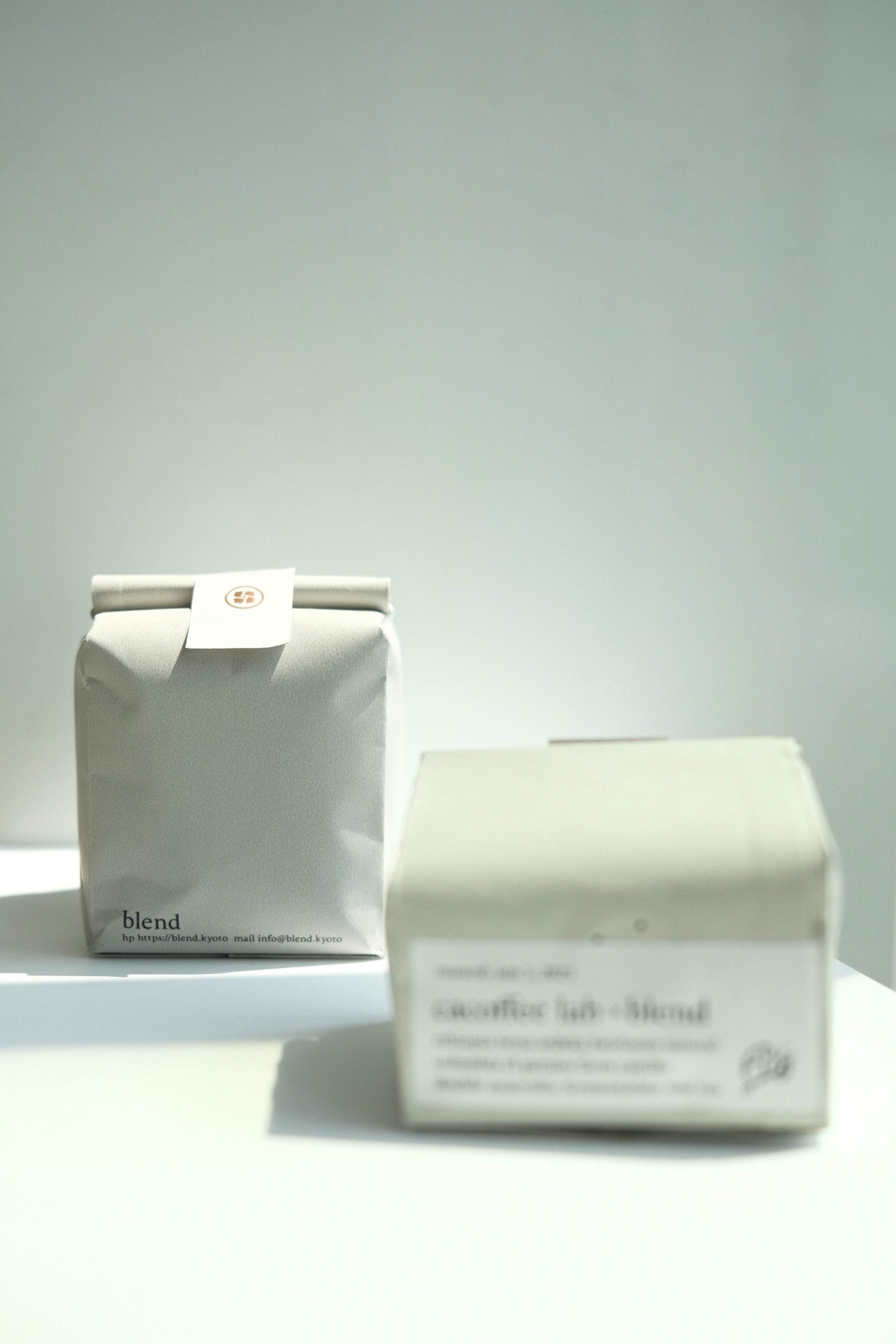 Limited Edtition - CACoffeeLab x blend kyoto