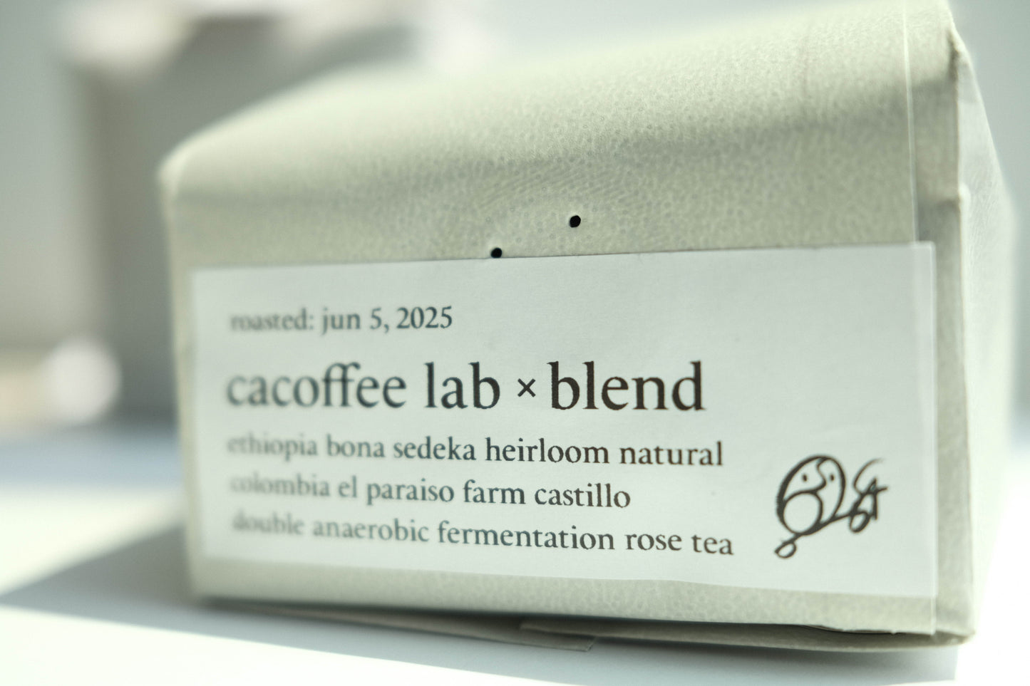 Limited Edtition - CACoffeeLab x blend kyoto