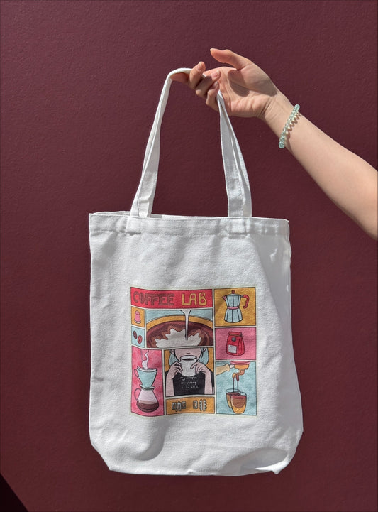 CACoffeelab Everyday Tote Bag