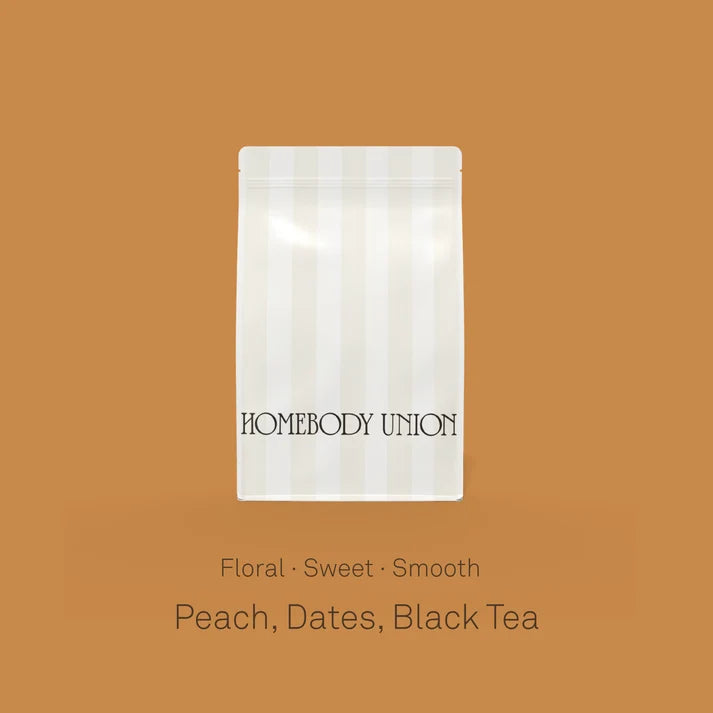 [Vibrant] Yirgacheffe Danche - Ethiopia - Red Honey 200g