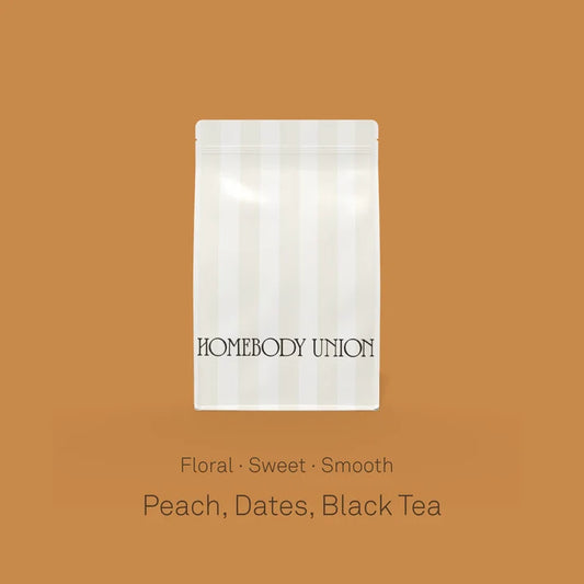 [Vibrant] Yirgacheffe Danche - Ethiopia - Red Honey 200g