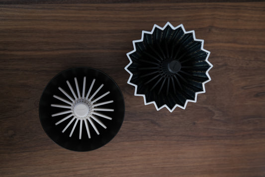 Dripper Filter Paper Adjuster