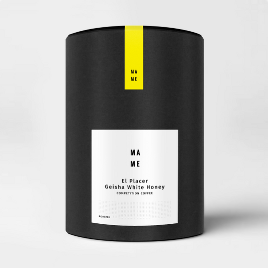 Colombia El Placer Geisha White Honey