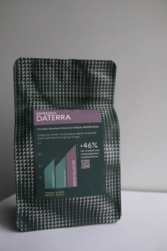 Daterra Espresso