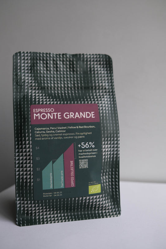 Monte Grande Espresso