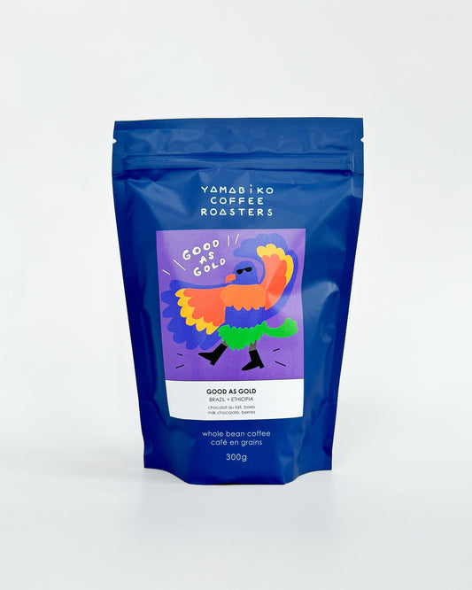 Good As Gold - Blend