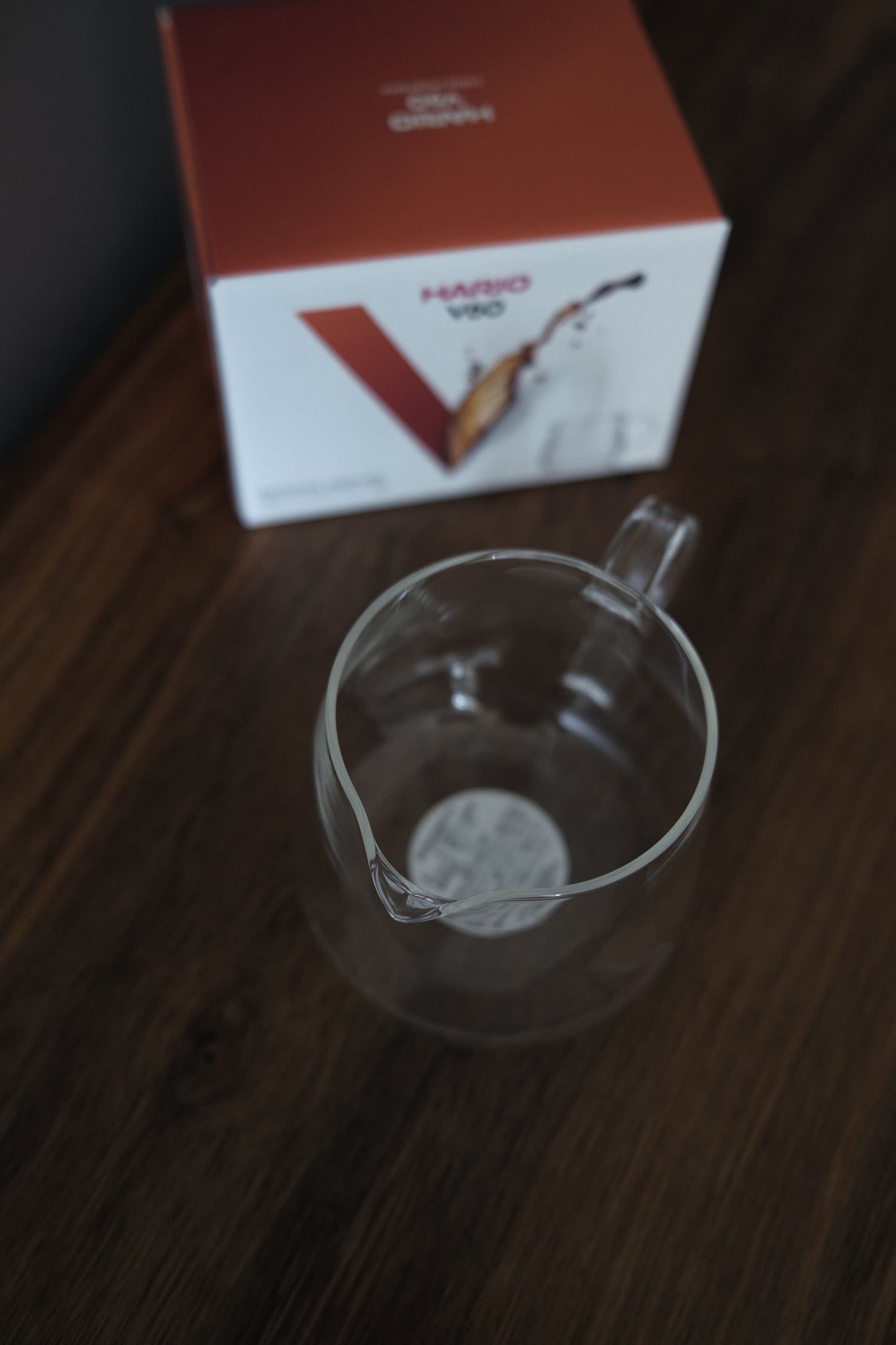 HARIO Barista Server (360ml/12.2oz)