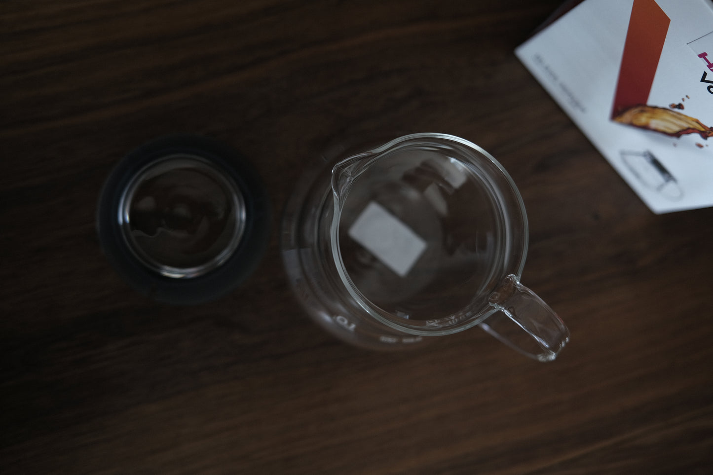 HARIO V60-01 Range Server (360ml/12oz)