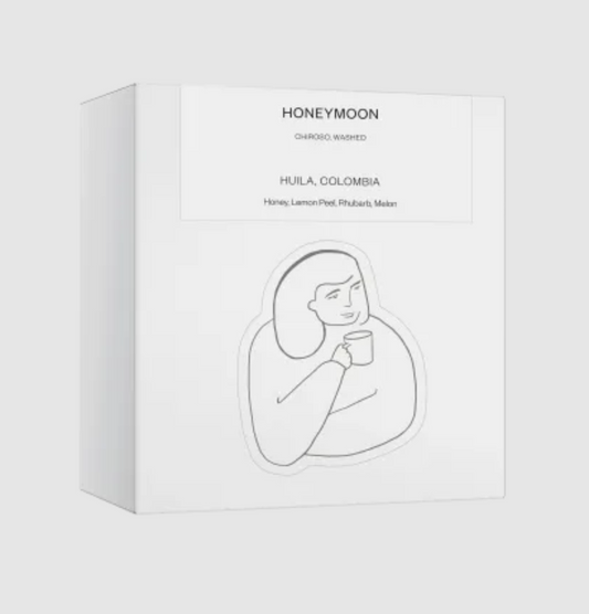 Honeymoon New Harvest 2025 - Colombia