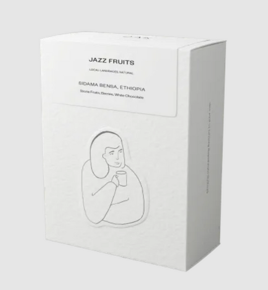 Jazz Fruits - Ethiopia