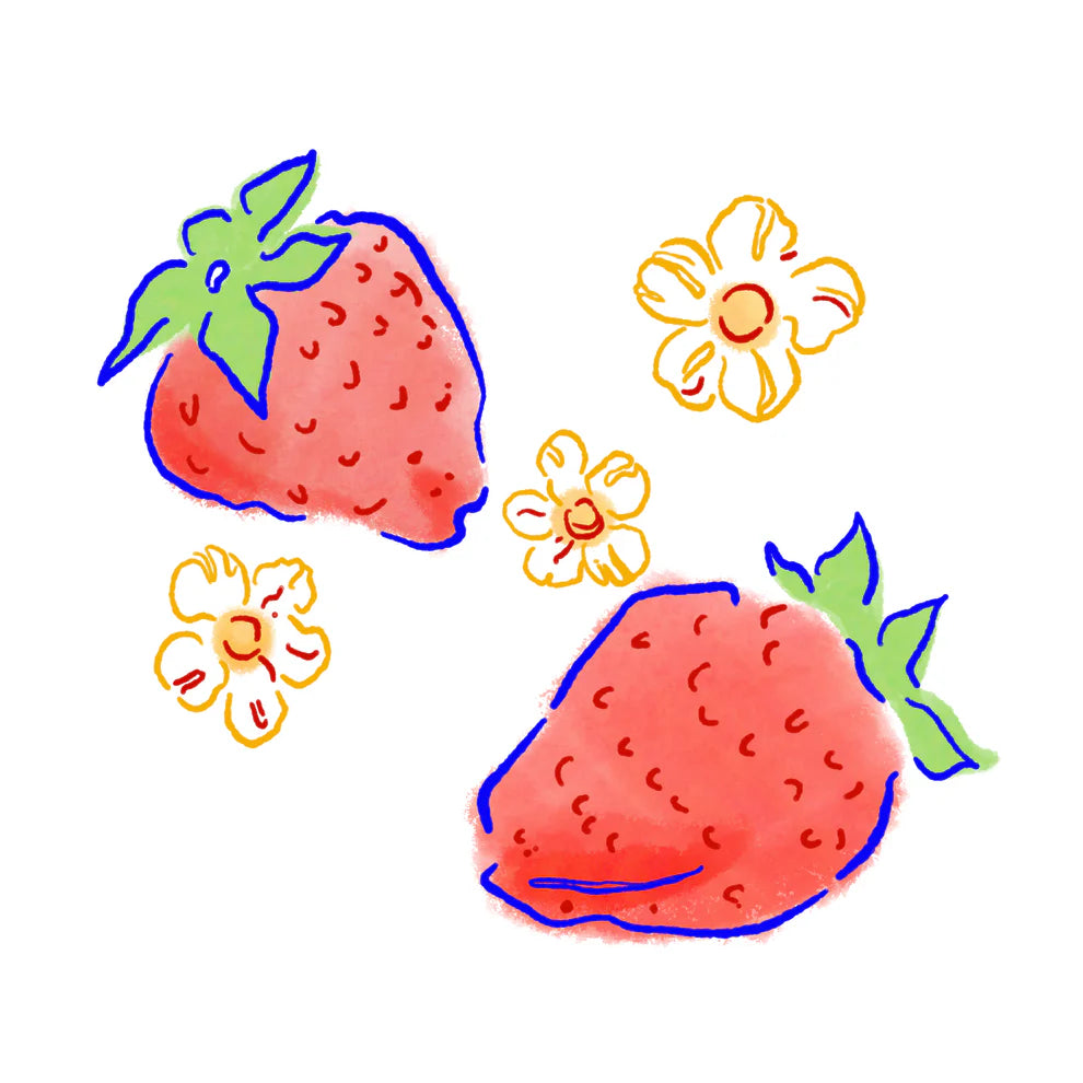 Field Blend Juicy Strawberry Forest Coffee