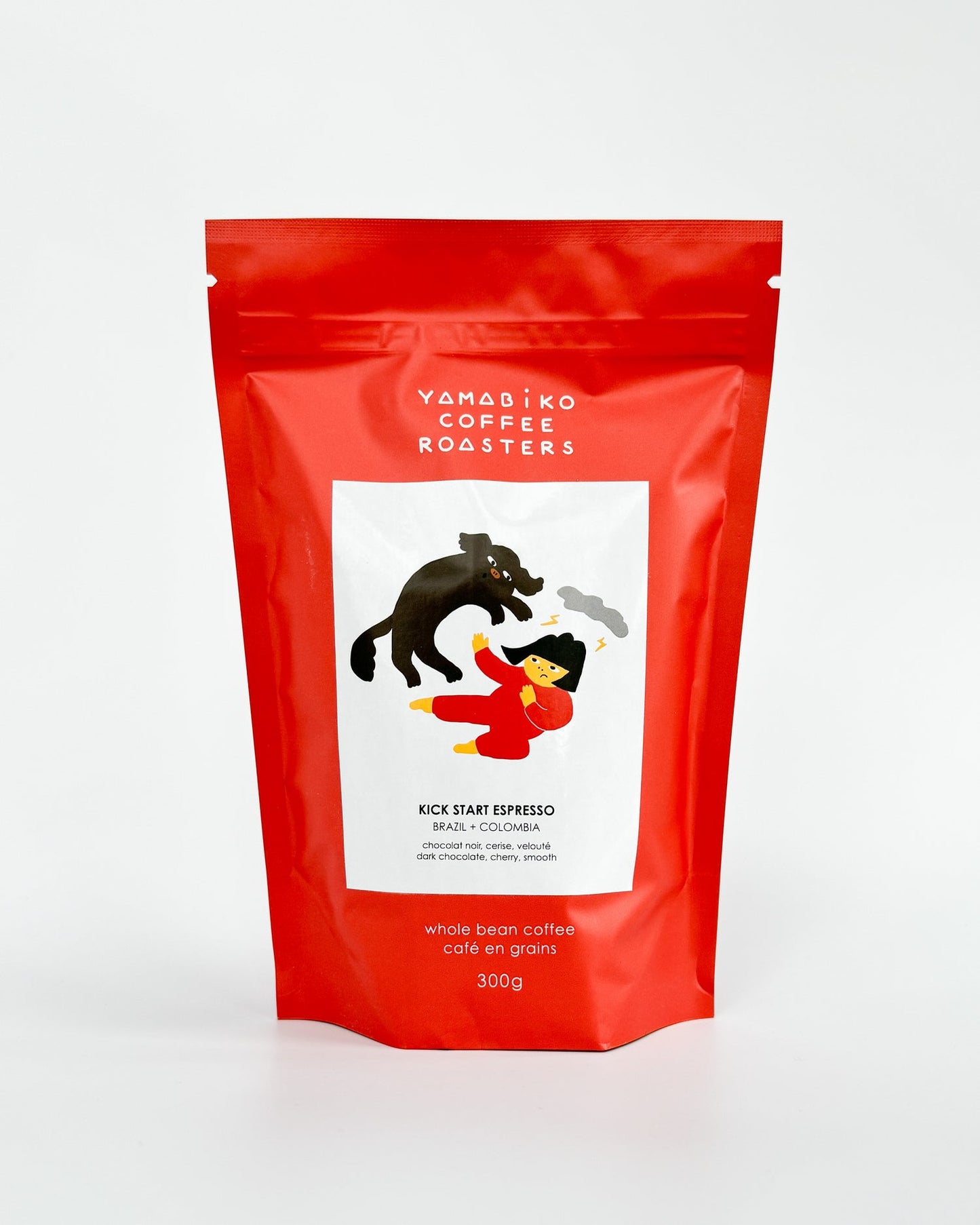 Kick Start Espresso - Blend