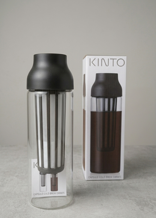 KINTO CAPSULE Cold Brew Carafe 1L