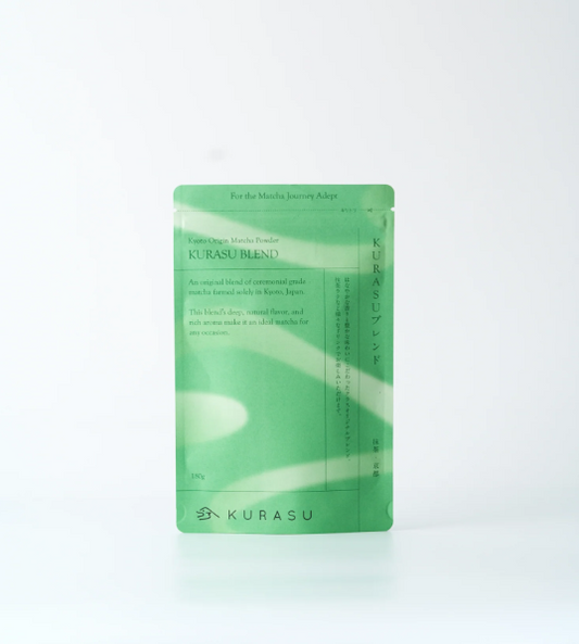 Matcha Kurasu Blend (No Sugar) 180g
