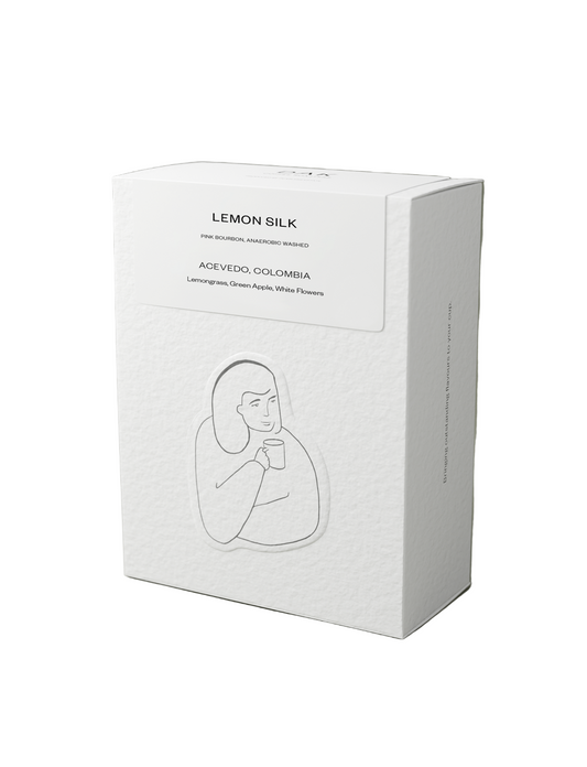 Lemon Silk - Colombia