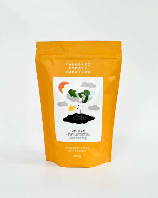 Luna Decaf - Colombia EA de Cańa