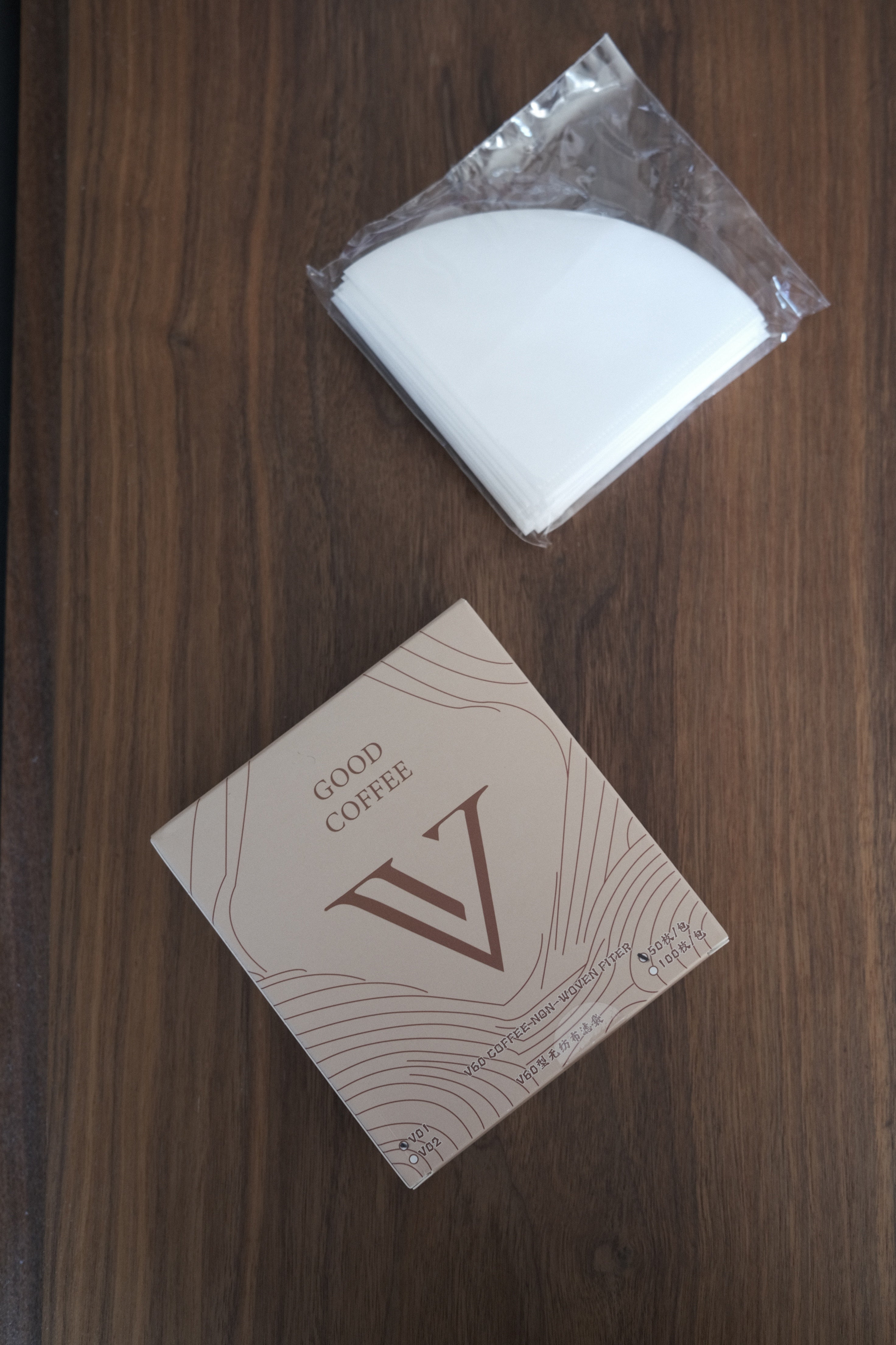 Magic Filter Paper – CACoffeeLab