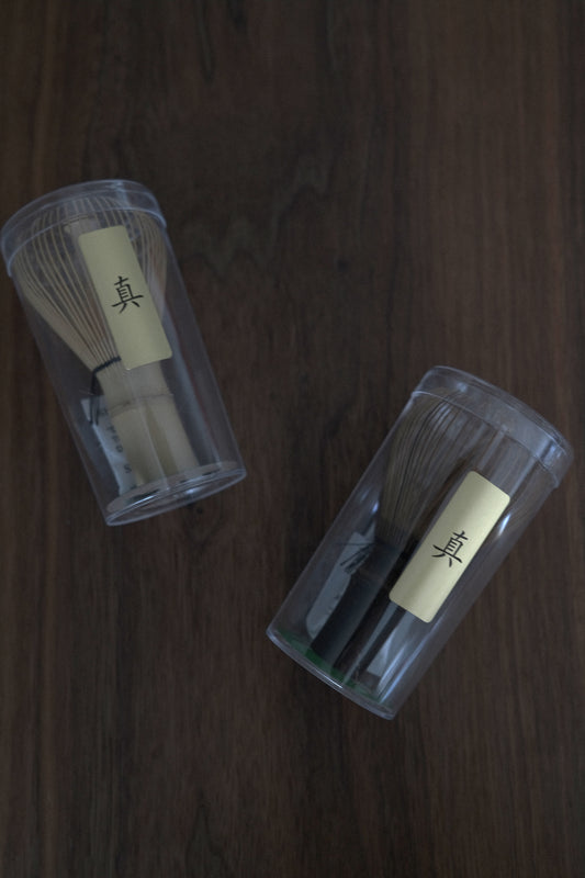 Matcha Bamboo Whisk (chasen)