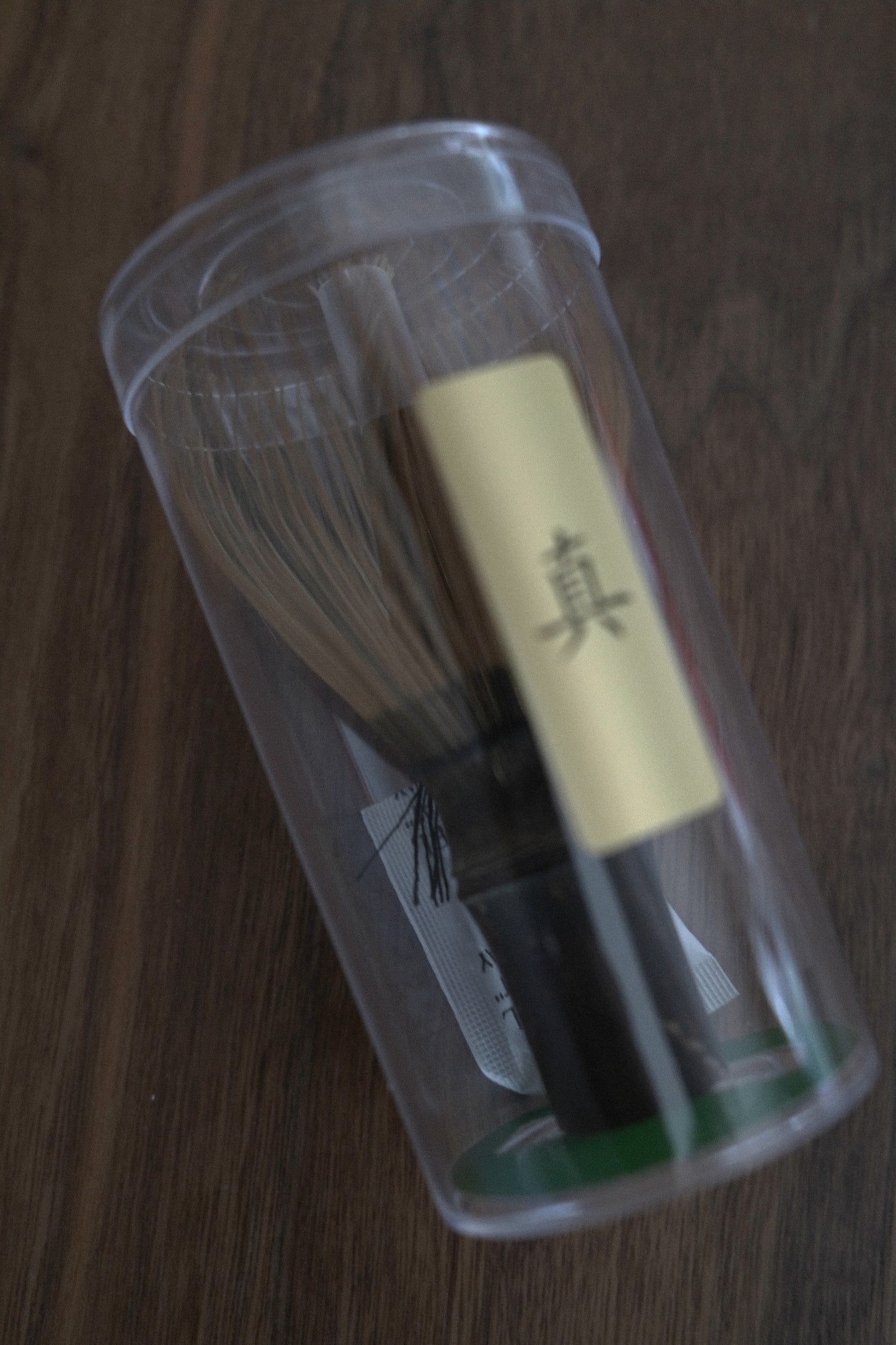 Matcha Bamboo Whisk (chasen)