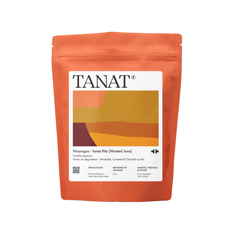 Nicaragua - Santa Rita [Washed Java]