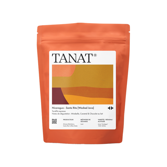 Nicaragua - Santa Rita [Washed Java]