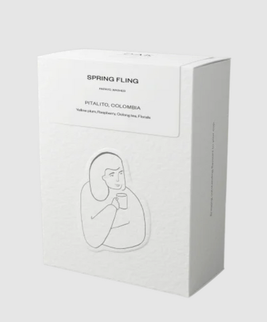 Spring Fling - Colomiba