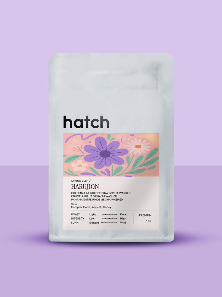 Spring Blend - Harujion