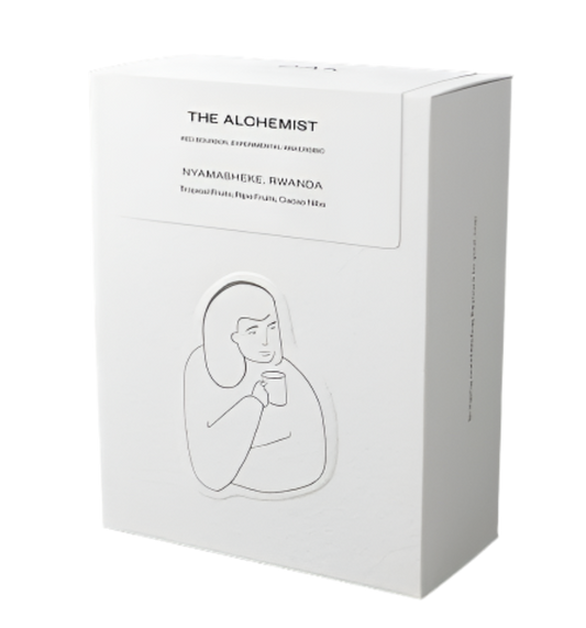 The Alchemist - Rewanda